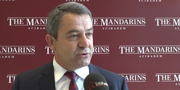 The Mandarins Acıbadem Mayıs 2018’de teslim ediliyor