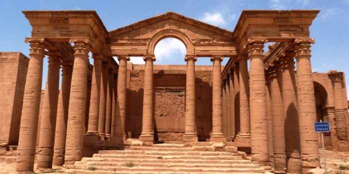 Onlar artık yok: IŞİD tarafından yok edilen tarihi eserler