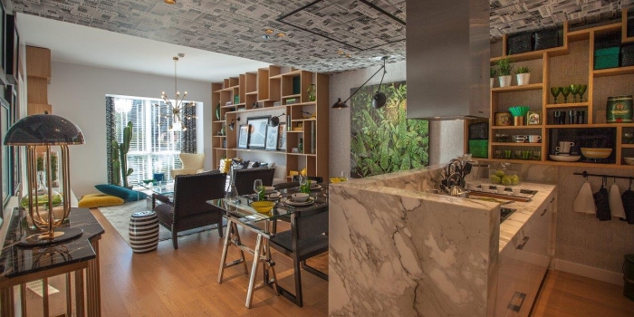 Park Residences Cadde fiyatları 498 bin TL'den başlıyor