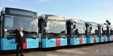 Türkiye'de bir ilk: Toplu taşıma araçlarında kredi kartı dönemi