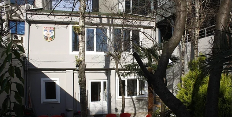 AKUT binasına tahliye kararı