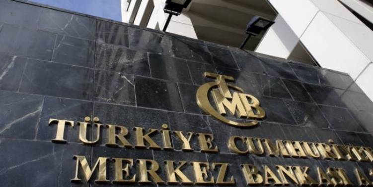 Gözler Merkez Bankası'nda