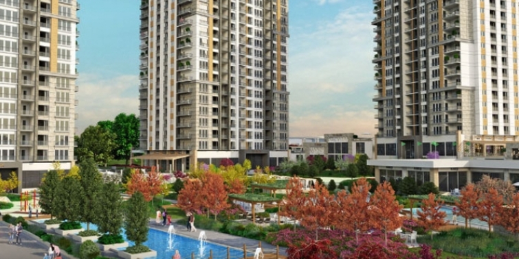 Park Mavera 2 daire fiyatları 603 bin TL’den başlıyor