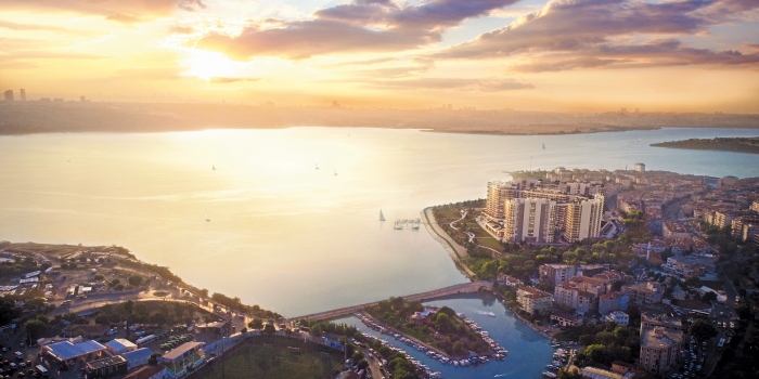 Blue Lake Küçükçekmece'de kaçırılmayacak kampanya