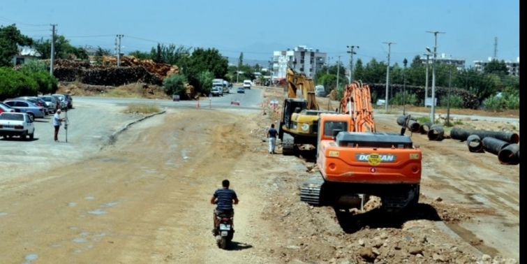 Suphi Türel Caddesi dev projelerle Değer kazanıyor