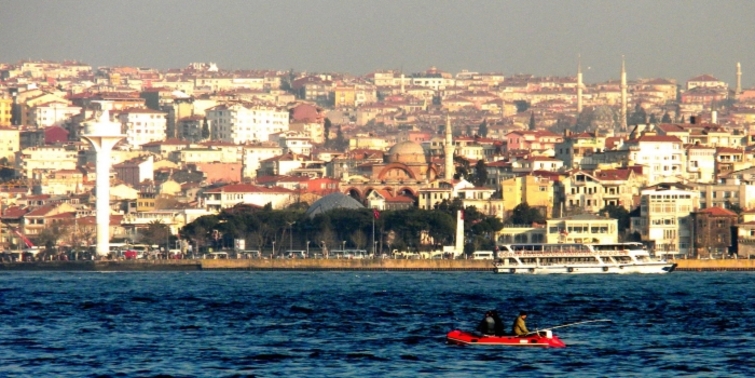 Üsküdar'da mega dönüşüm Mayıs 2017'de başlıyor