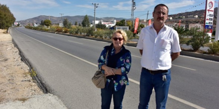 'Bu otoyol benim, istediğimi yaparım' diyen vatandaş haklı çıktı