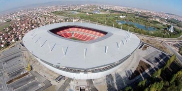 Eskişehir yeni stadyumuna kavuşuyor