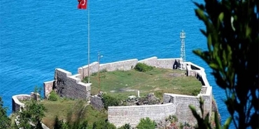 Giresun Kalesi'ne teleferik inşa edilecek