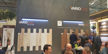 Yıldız Entegre Intermob Mobilya Fuarı'nda