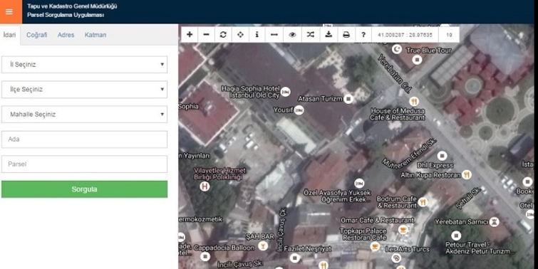 Ada Parsel sorgulama nasıl yapılır? 