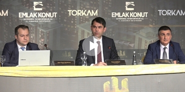 Emlak Konut GYO kalitesi Konya’da!