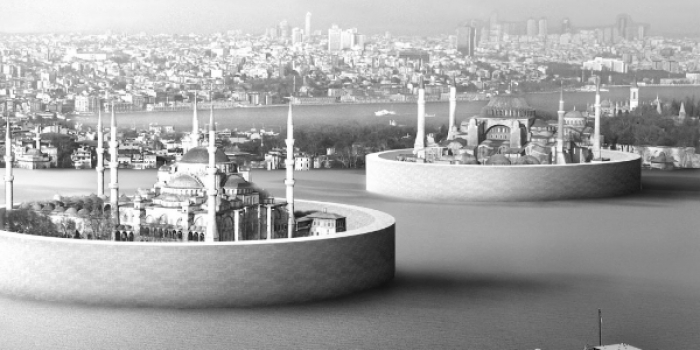 Bir tasarımcının gözünden 2064 yılında İstanbul