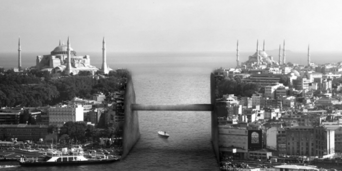 Bir tasarımcının gözünden 2064 yılında İstanbul