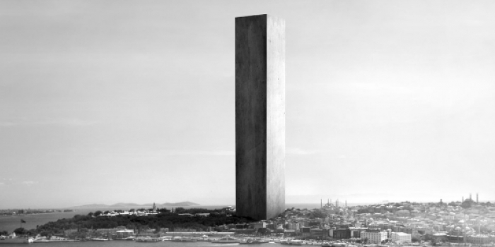 Bir tasarımcının gözünden 2064 yılında İstanbul