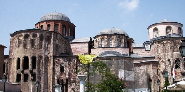 İstanbul'un mistik yapıları 