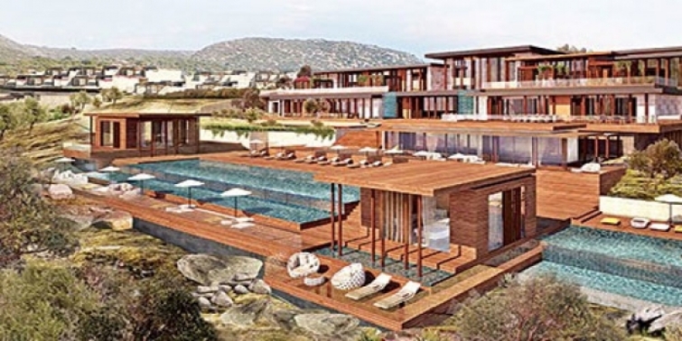 Bodrum’a dev yatırım