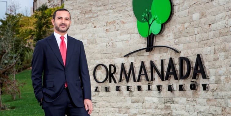 Eczacıbaşı Gayrimenkul Genel Müdürü Orhan Gündüz oldu