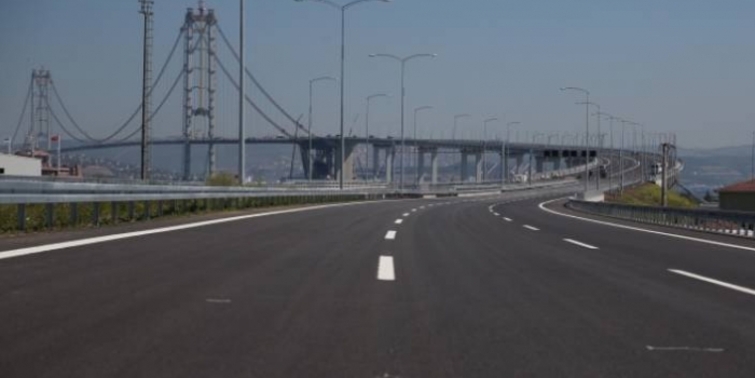 Patronlar açıkladı: 3. Köprü ve Osmangazi'den günlük geçiş sayısı