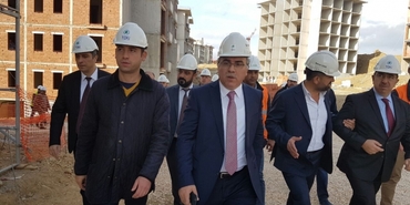 Toplu konutta 13 yılın rekoru