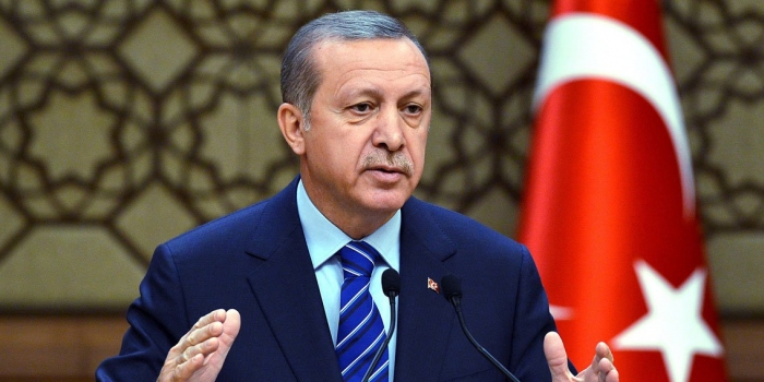 Cumhurbaşkanı Erdoğan'dan Kanal İstanbul açıklaması