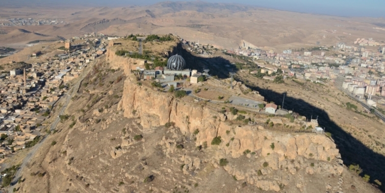 Mardin'in 11 yüzyıllık kalesi restore ediliyor