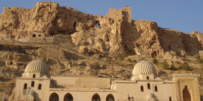 Mardin'in 11 yüzyıllık kalesi restore ediliyor
