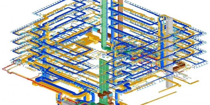 Teknik bina donanı çiziminde hatayı sıfıra indiren yazılım:liNear