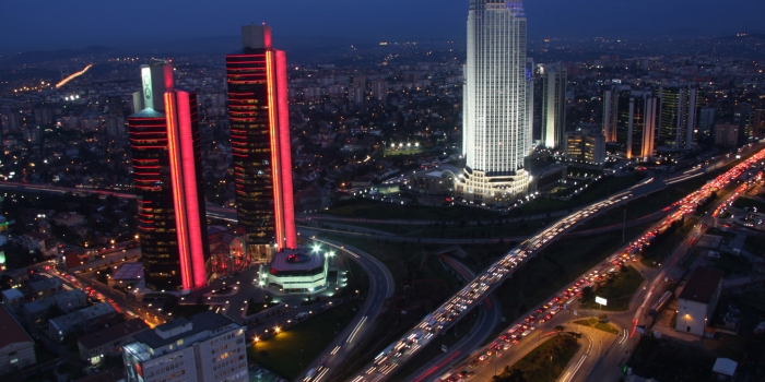 İstanbul Ofis Pazarı'nda boşluk oranları artıyor