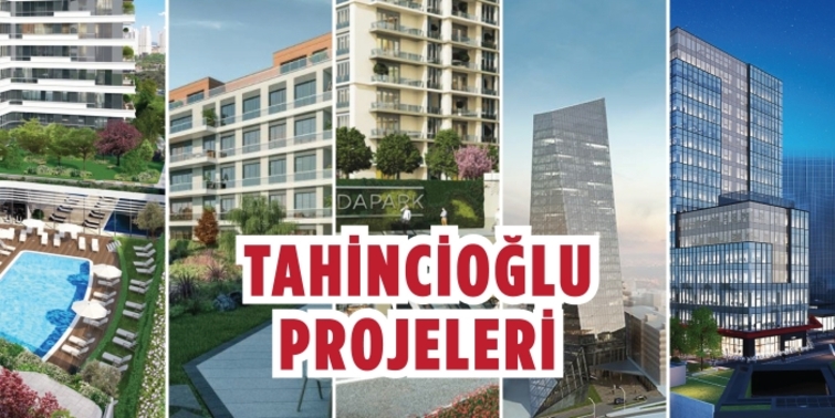 Tahincioğlu Projeleri 