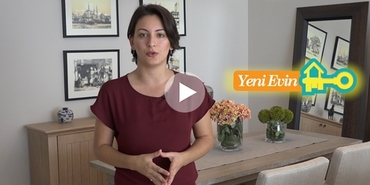 Yeni Evin: Dekar Asmalı Hayat