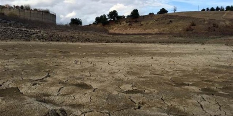 İstanbul'dan sonra Çanakkale barajlarında da kuraklık sinyali