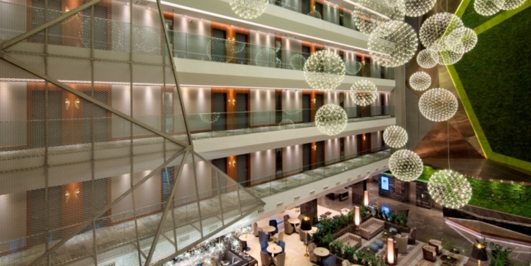 DoubleTree by Hilton Piyalepaşa Oteli Londra’dan ödülle döndü