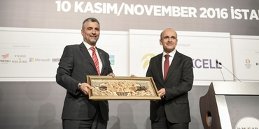 Başbakan Yardımcısı Şimşek: Türkiye küresel şoklara rahat yanıt veriyor