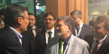 Eminevim Müsiad Expo’da