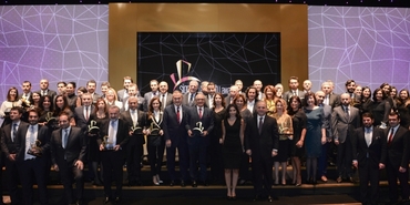 Sign of the City Awards 2016'da hangi projeler ödül aldı?