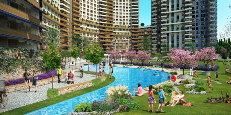 Sinpaş GYO'dan Ankara'ya: Ege Vadisi