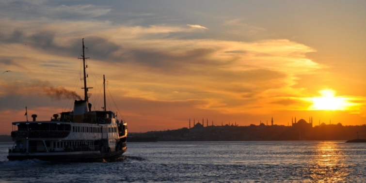 Şehir Hatları'nın 10 milyon yolcusu Marmaray'a kaydı