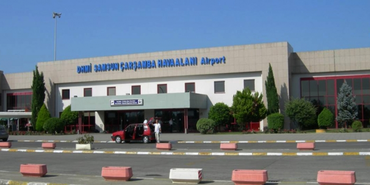Samsun Havalimanı ulaşıma kapanıyor