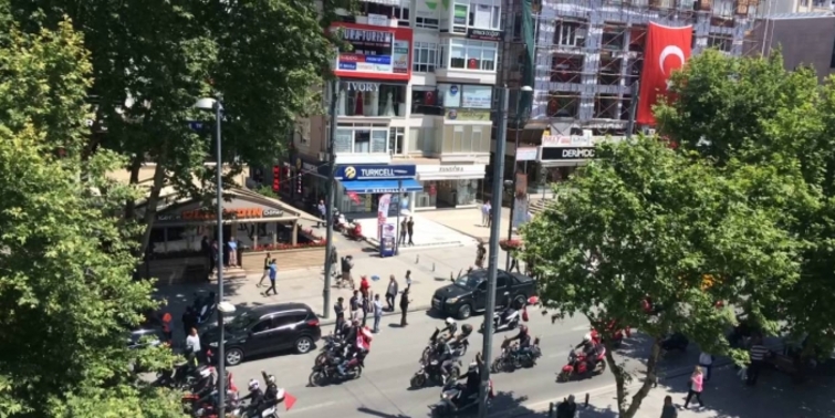 AYİDER yabancı yatırımcıyı Cadde'ye çekecek