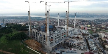 Çamlıca Cami'ye metro hattı geliyor