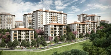 Gebze Emlak Konutları 3.Etap kura çekilişi