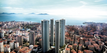 Park Residences Cadde'den Dolar kuru hamlesi