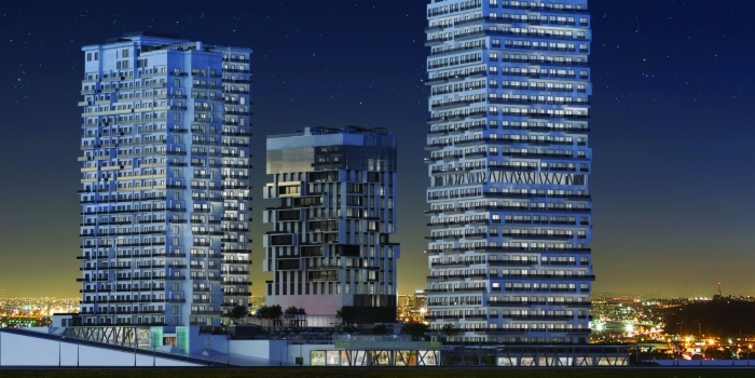 Uçar Grup'dan 300 milyonluk proje: Gümüş Panorama