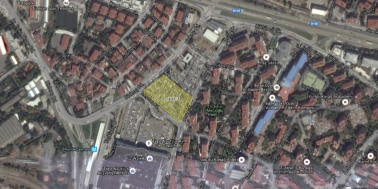 İş GYO Kadıköy'de arsa satın aldı