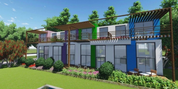 Colorist Şile'de son 20 daire
