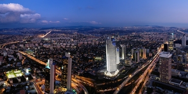 Konut satışları Ekim ayında 2015'i geçti