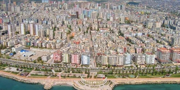 THK Mersin İşhanı satışa çıkıyor