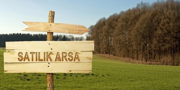 Ankara Büyükşehir Belediyesi'den satılık arsa 