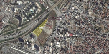 Ataşehir Club Sporium arazisi satışa çıkıyor